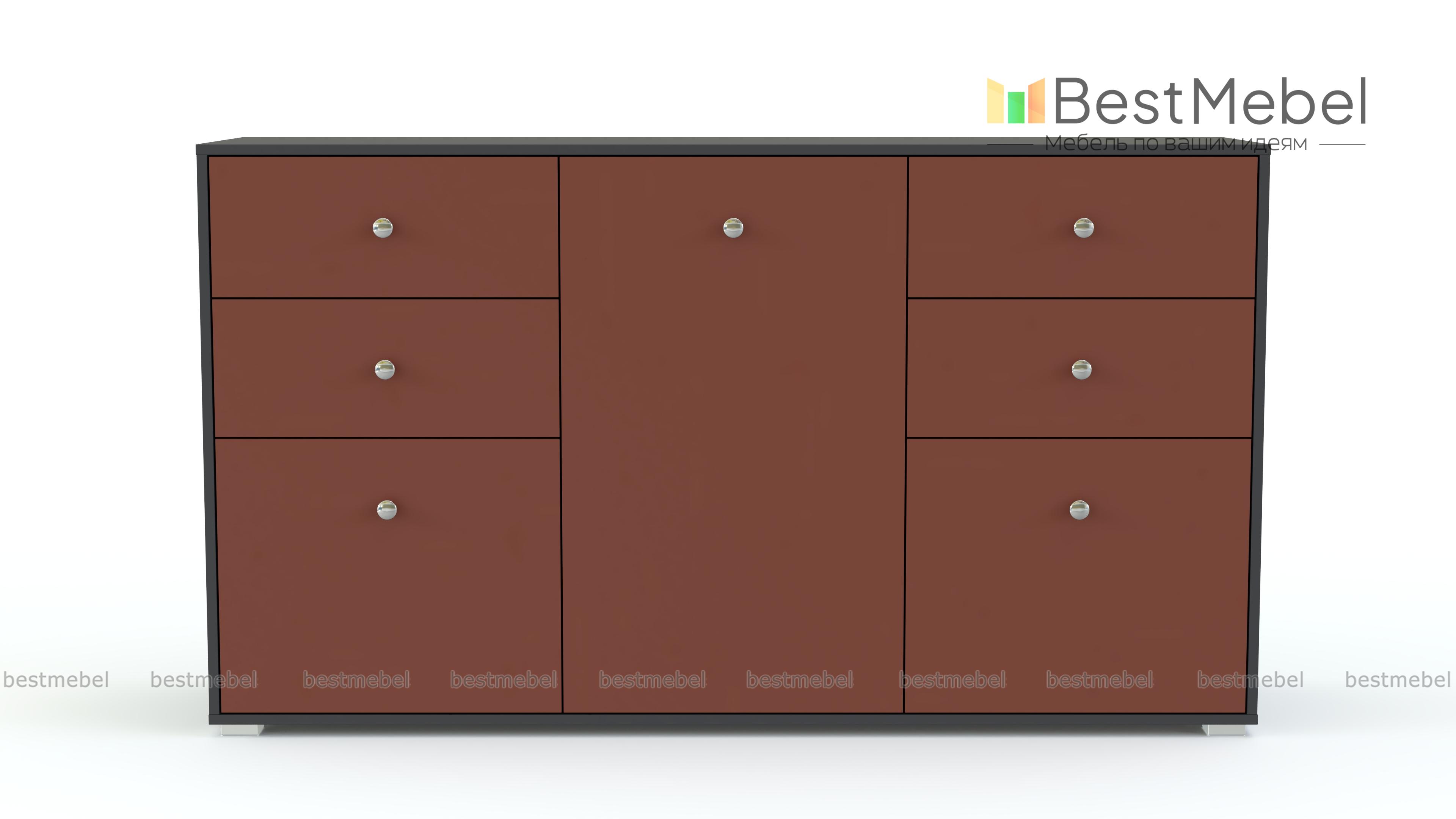 Комод Аватар BMS - Фото