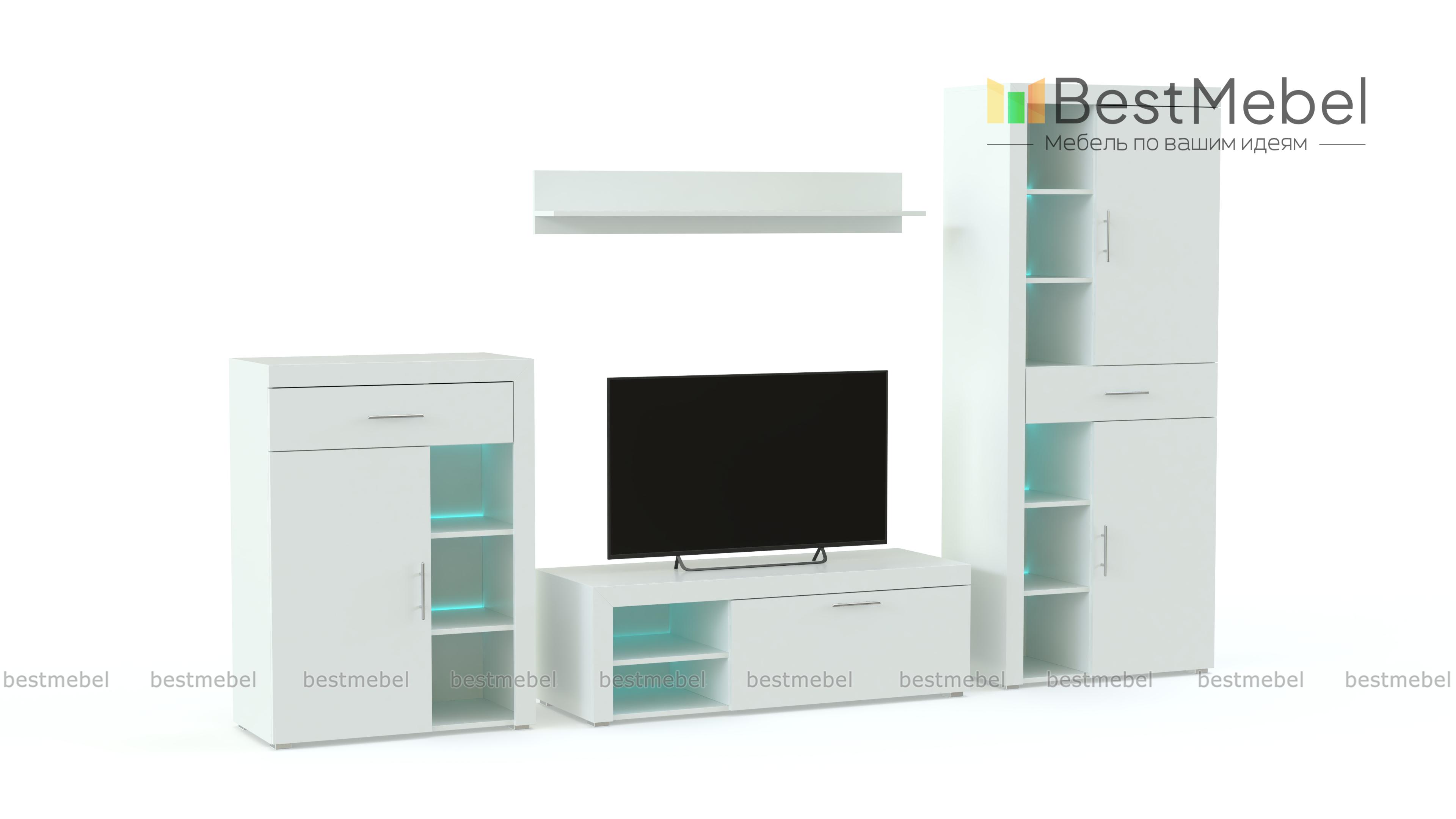 Гостиная Caen BMS - Фото