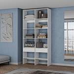 Стеллаж для одежды Мирта 6 BMS - Фото 5