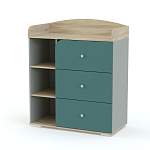 Пеленальный комод Айлин Нео 2 BMS - Фото 4