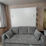 Шкаф-кровать с диваном Изабель-8 BMS - Фото от клиента