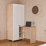 Шкаф со столом Вивьен 3 BMS - Фото 8