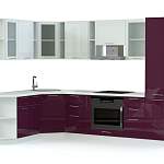 Кухня Капля угловая BMS - Фото 7