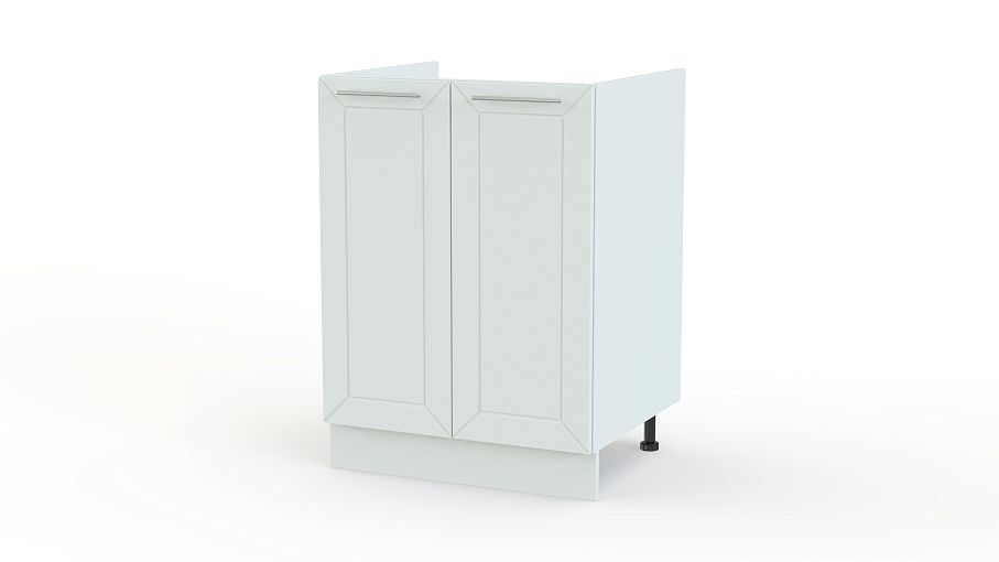 Шкаф нижний под мойку с 2-мя дверцами Тетчер BMS - Фото