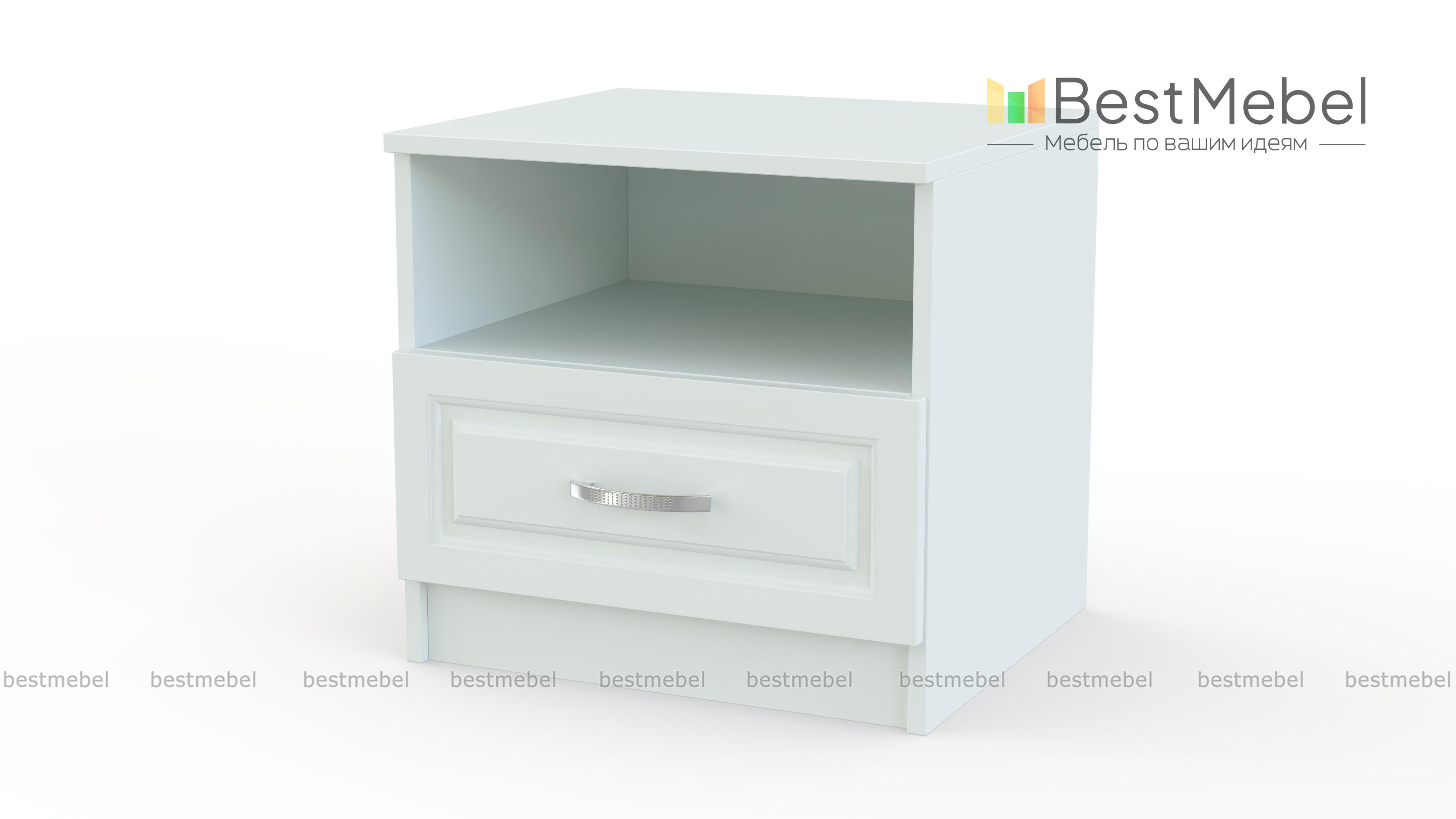 Тумба прикроватная Линда BMS - Фото