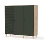 Шкаф распашной Брукс 4 BMS - Фото 7