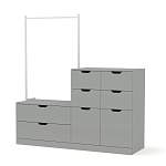 Комод Нордли Nordli 30 - Фото 5