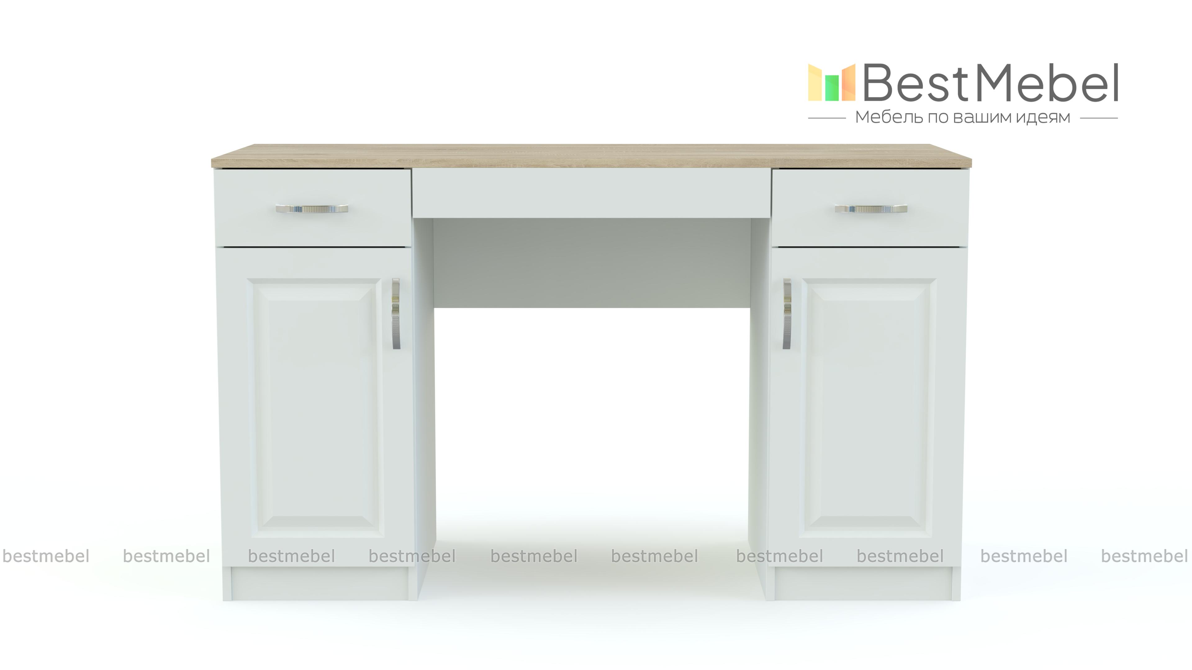 Стол туалетный Виктория BMS - Фото