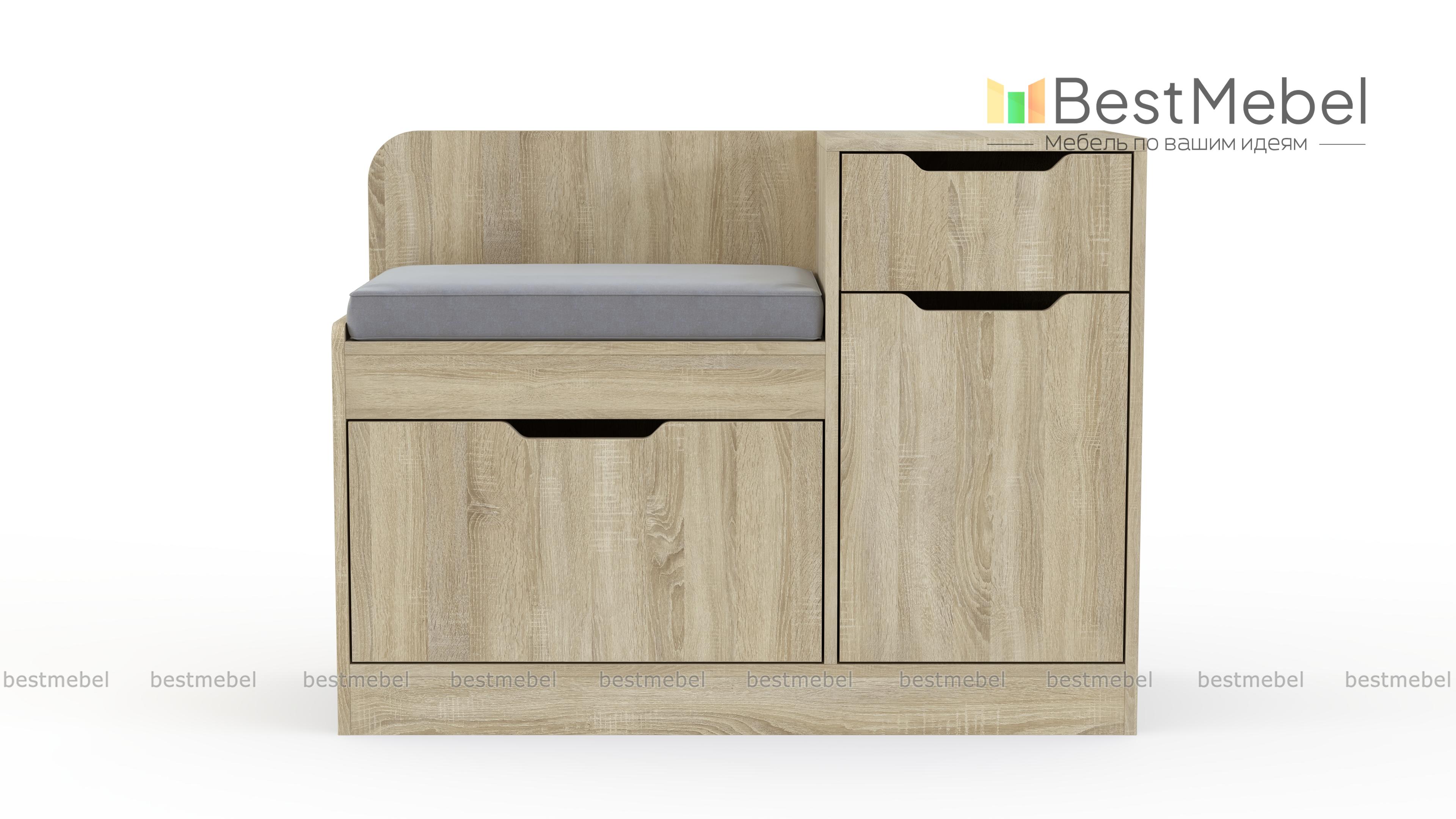 Обувница Нитта 12 BMS - Фото