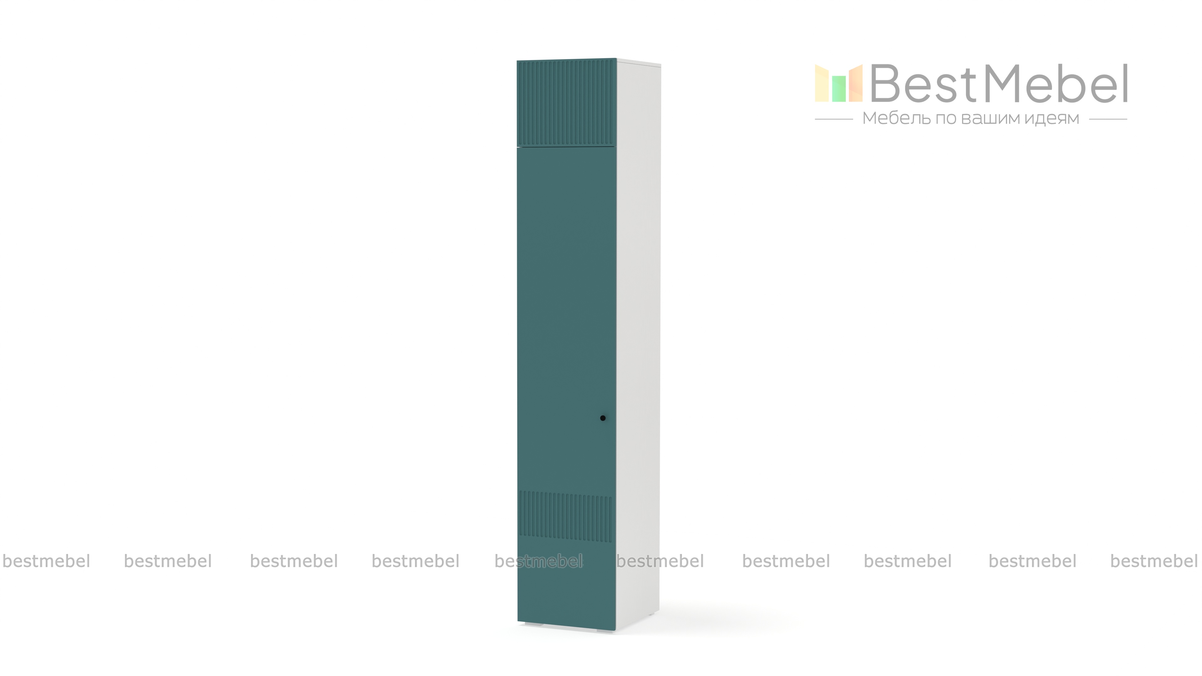 Шкаф распашной Джосс 7 BMS