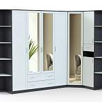 Набор шкафов НКМ-2 BMS - Фото 1