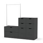 Комод Нордли Nordli 30 - Фото 7