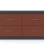 Комод Астера 20 МДФ BMS - Фото 2