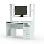 Стол компьютерный СК-001 BMS - Фото 1