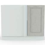 Шкаф нижний Гарда угловой 1000 BMS - Фото 2