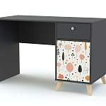 Стол письменный Эльза 4 BMS - Фото 5