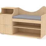 Обувница Луиза 2 BMS - Фото 11