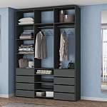 Стеллаж для одежды Мирта 97 BMS - Фото 14