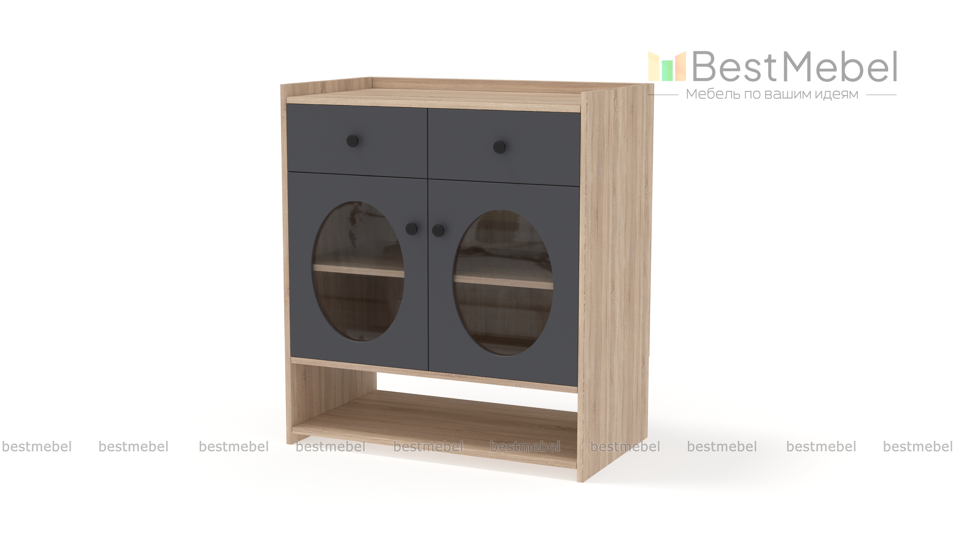 Тумба Брукс 3 BMS