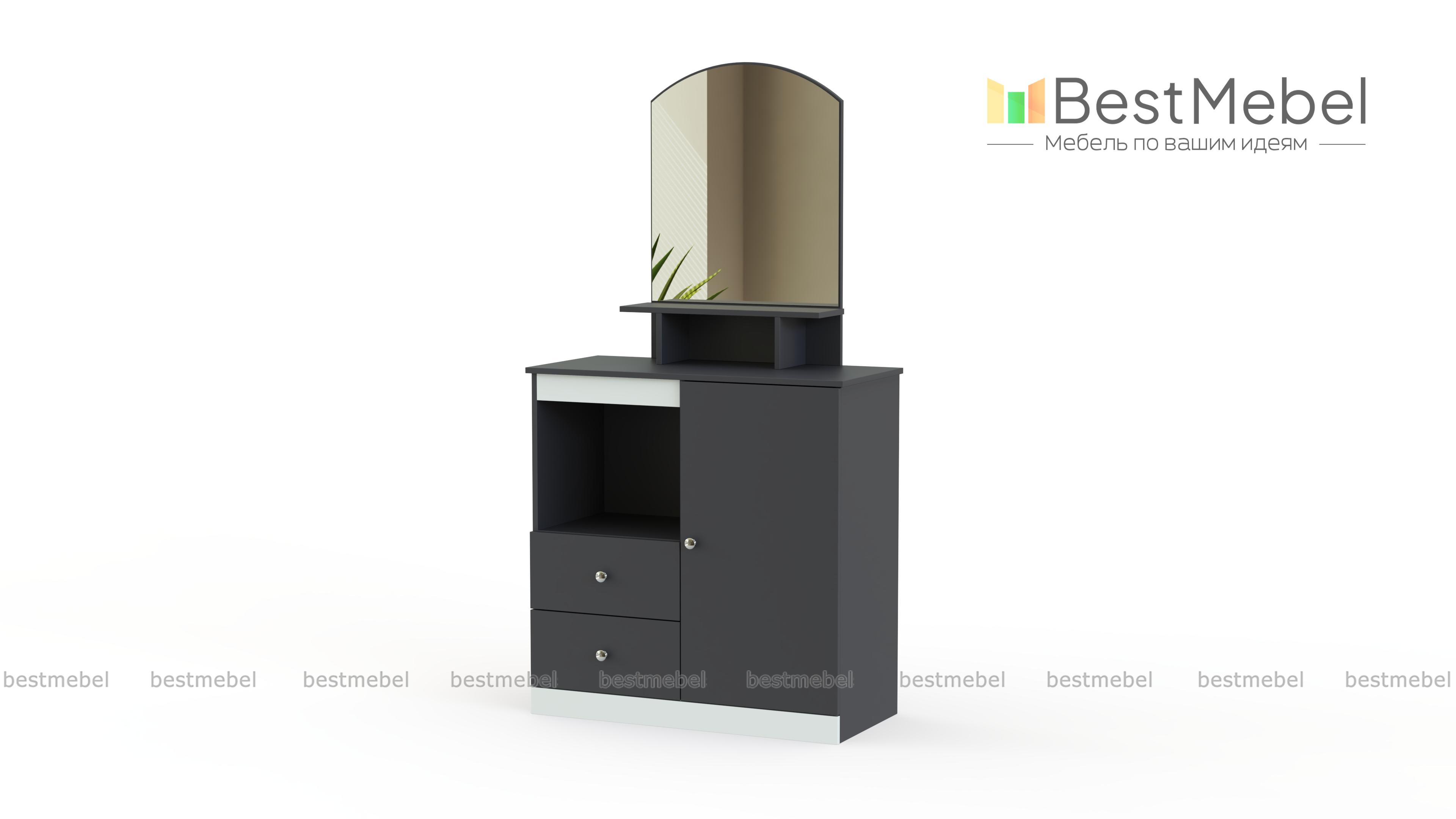 Комод Pink 01.98 BMS - Фото