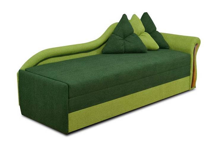 Софа Аркадия-Люкс BMS(Выкатной 2 секции (Правый))