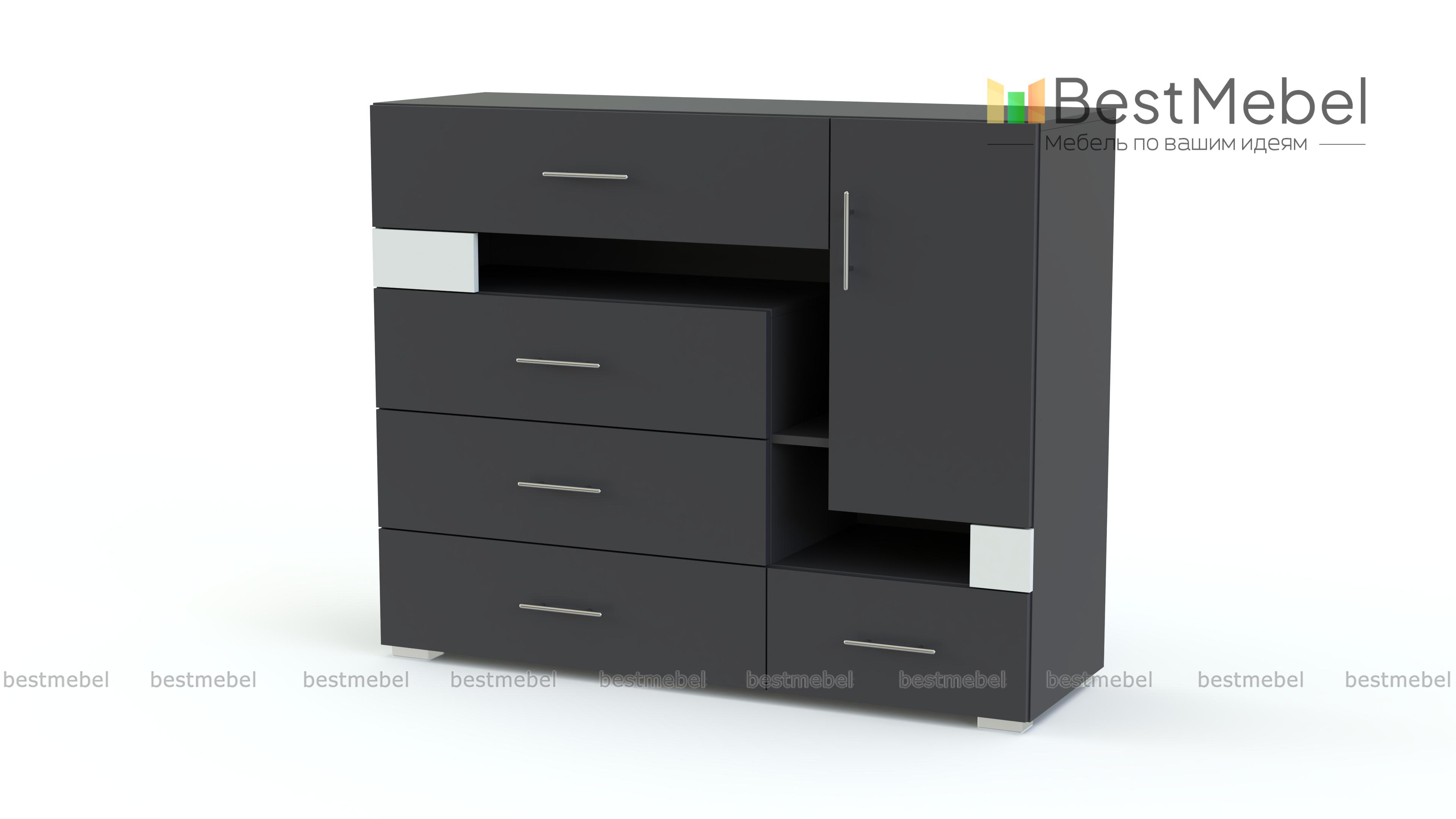 Комод Next NX10 BMS - Фото