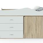 Детская кровать Карлсон Микро 2 BMS - Фото 2