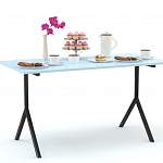Стол кухонный Устина 5 BMS - Фото 4