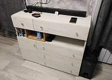 Комод Молодежный Плуто BMS