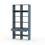 Стеллаж для одежды Мирта 6 BMS - Фото 22