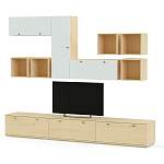 Глянцевая гостиная 7 BMS - Фото 6