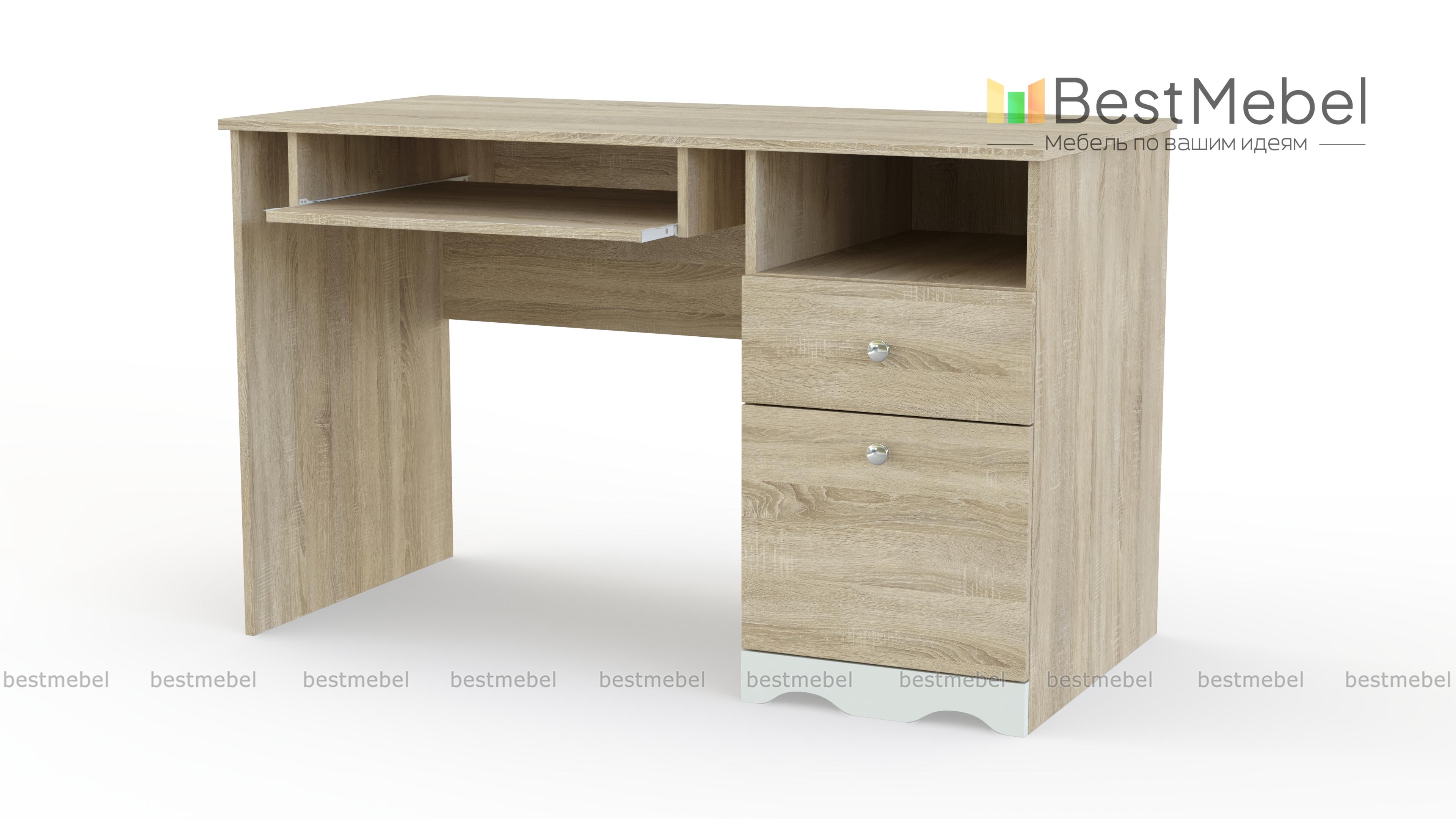 Письменный стол ИД.01.91a BMS - Фото