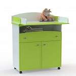 Комод пеленальный Genny 13 BMS - Фото 2