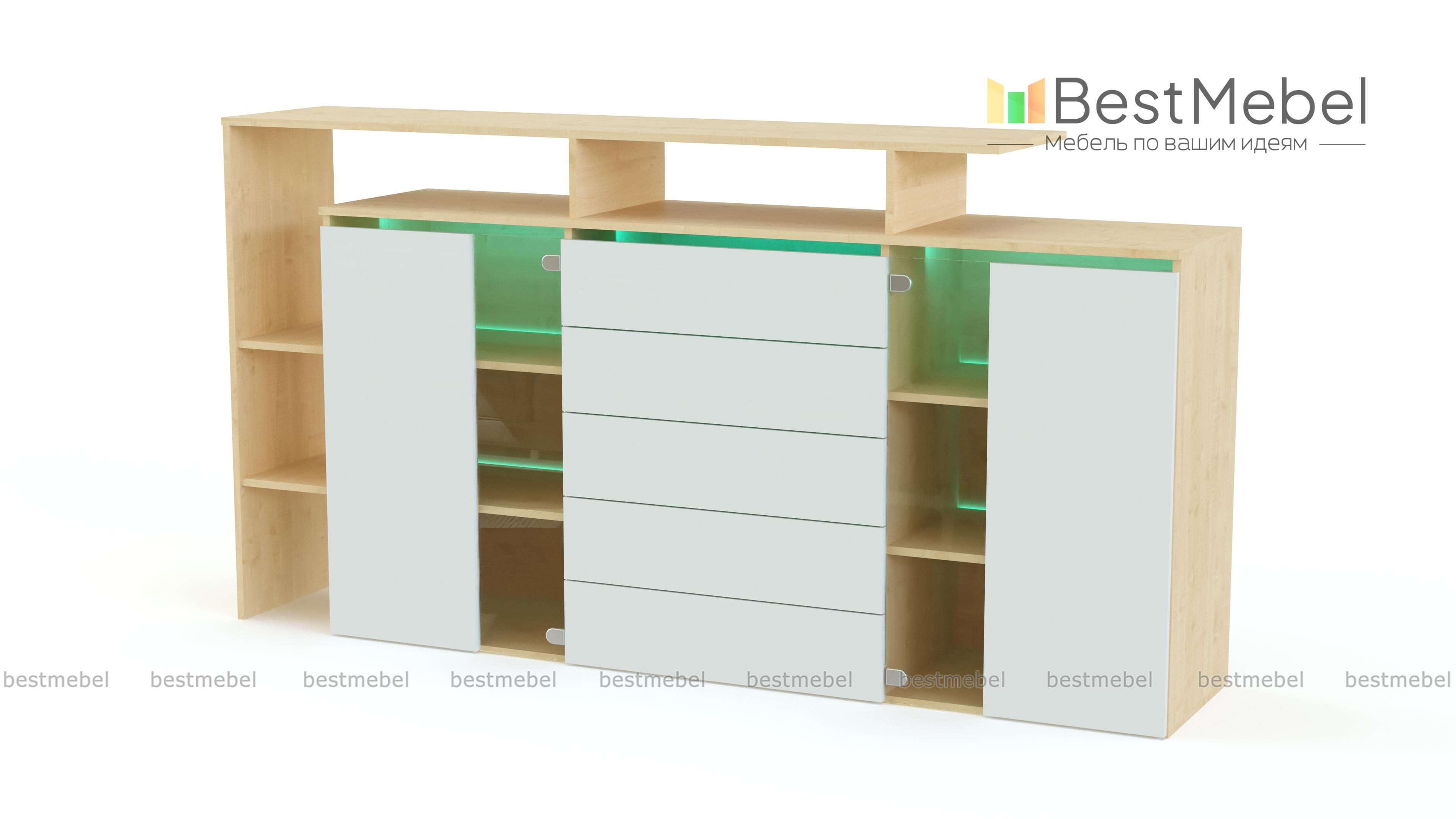 Комод Элит 74 BMS - Фото