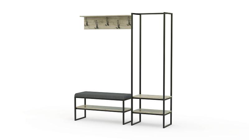 Прихожая Леонардо 13 BMS