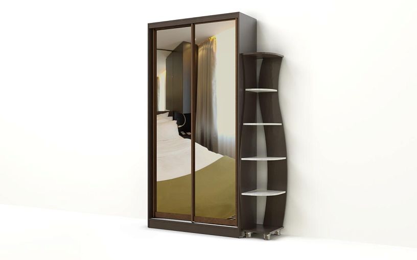 Шкаф-купе Лада 5 BMS - Фото