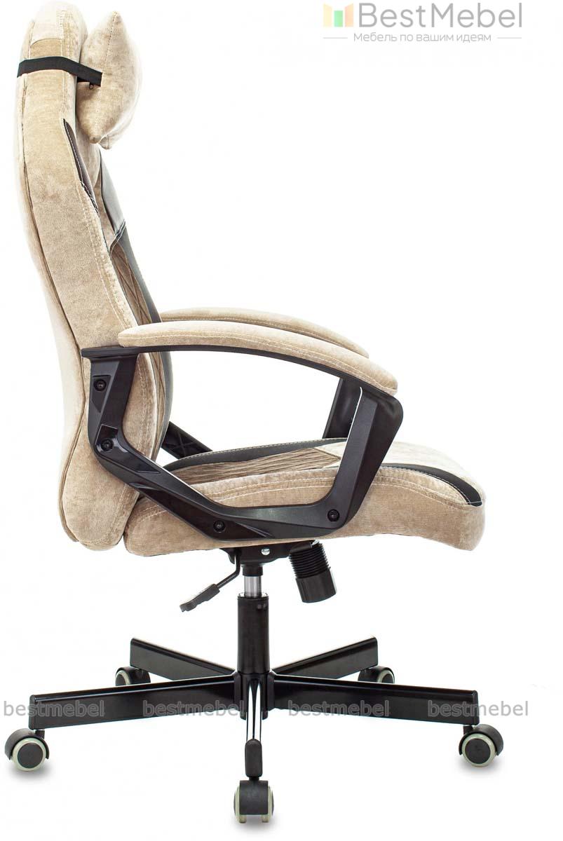 Кресло игровое Zombie Viking 6 Knight Fabric - Фото