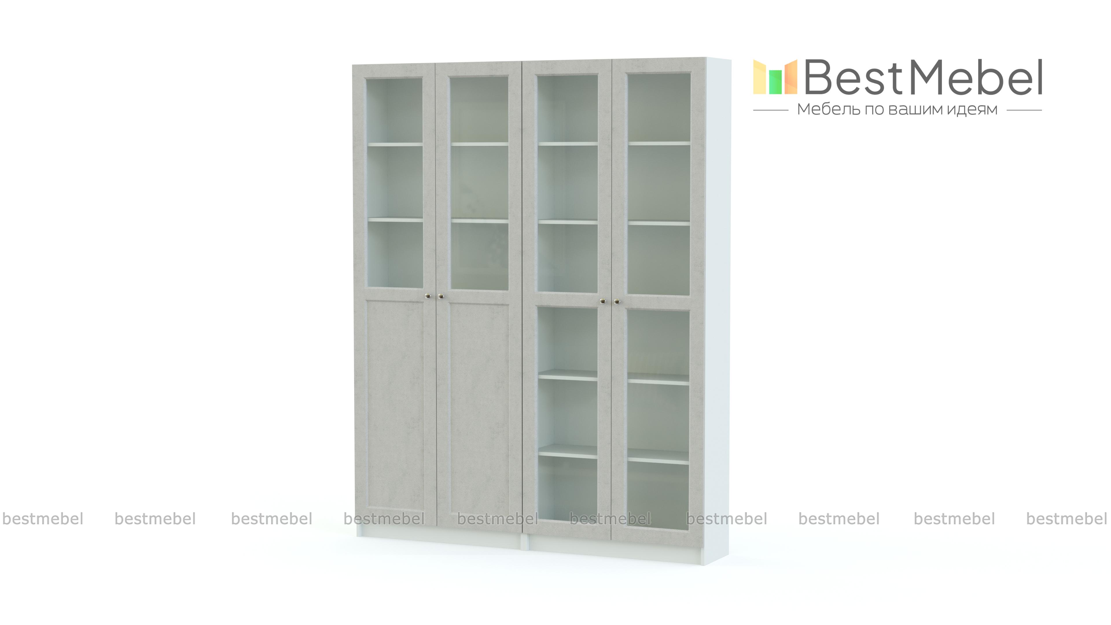 Шкаф Билли Оксберг Billy Oxberg 26 - Фото