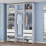 Стеллаж для одежды Мирта 90 BMS - Фото 8