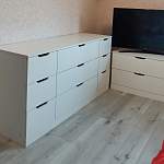 Комод Нордли Nordli 28 - Фото от клиента