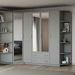 Распашной шкаф набор шкафов НКМ-1 BMS - Фото 13