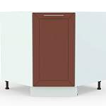 Шкаф нижний угловой (трапеция) Тетчер BMS - Фото 6