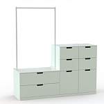 Комод Нордли Nordli 30 - Фото 11