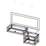 Схема сборки Туалетный стол Рокс 13 BMS