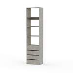 Стеллаж для одежды Мирта 35 BMS - Фото 27