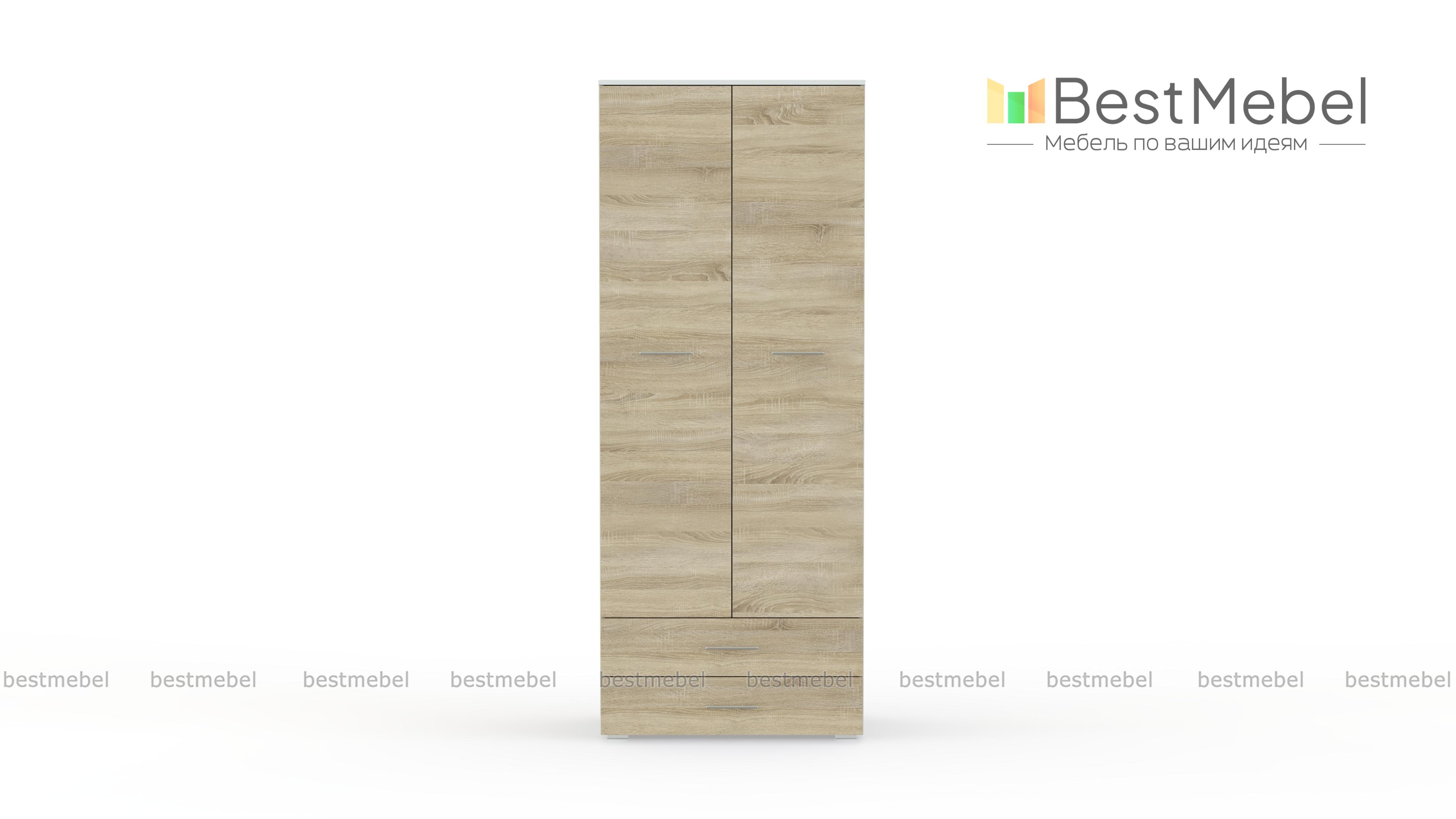 Шкаф Пассаж BMS - Фото