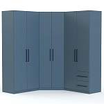 Угловой шкаф Юджин 24 BMS - Фото 17