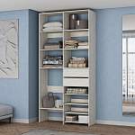 Стеллаж для одежды Мирта 86 BMS - Фото 26