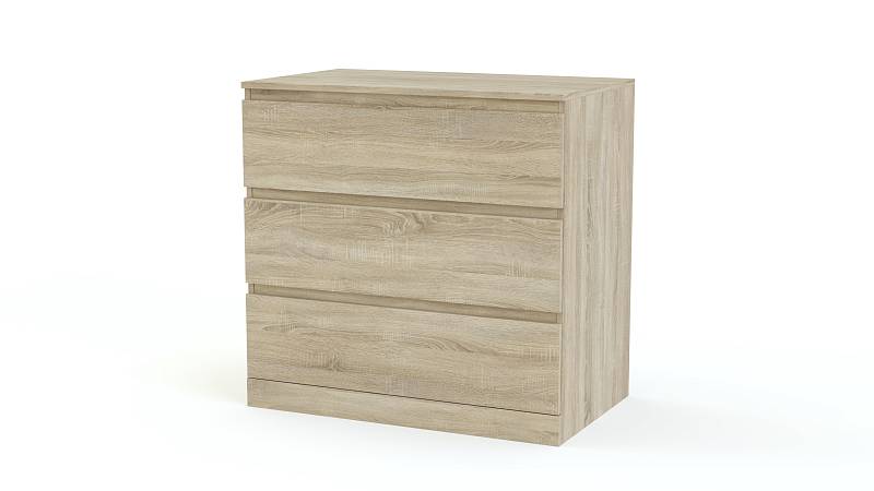 Комод Мальм Malm 1