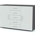 Комод Люкс Глянец 22 BMS - Фото 7